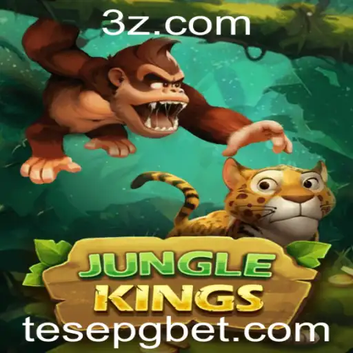 Descrição Completa do Jogo JungleKings e Regras Detalhadas