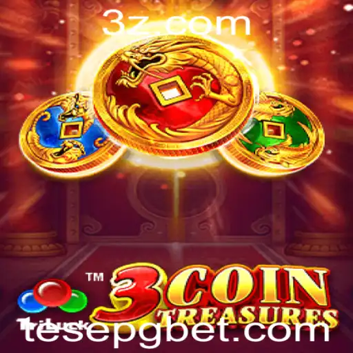 Descubra o Universo de Aventuras em 3CoinTreasures