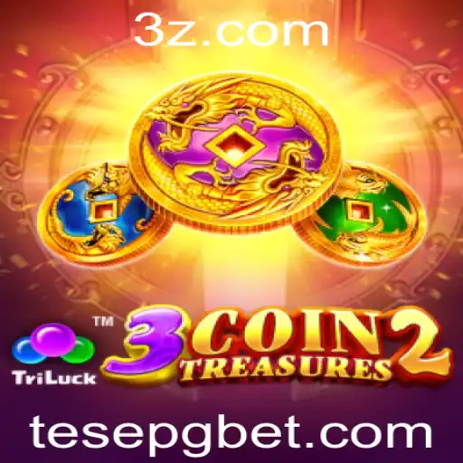 Descubra os Segredos de 3CoinTreasures2