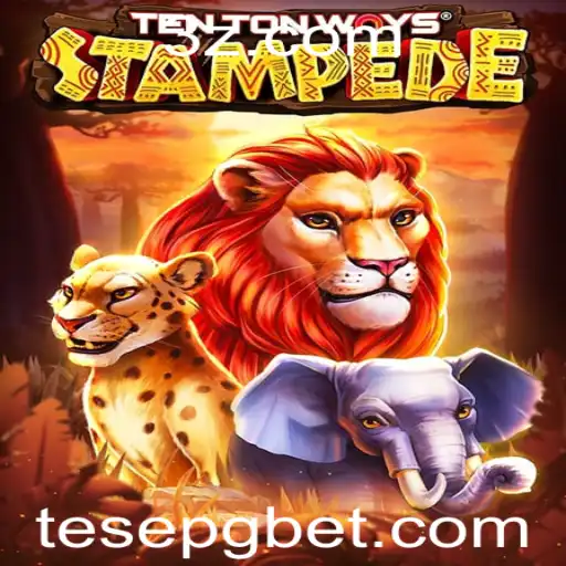 Descubra o Mundo de TenTonWaysStampede